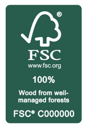 FSC 100%