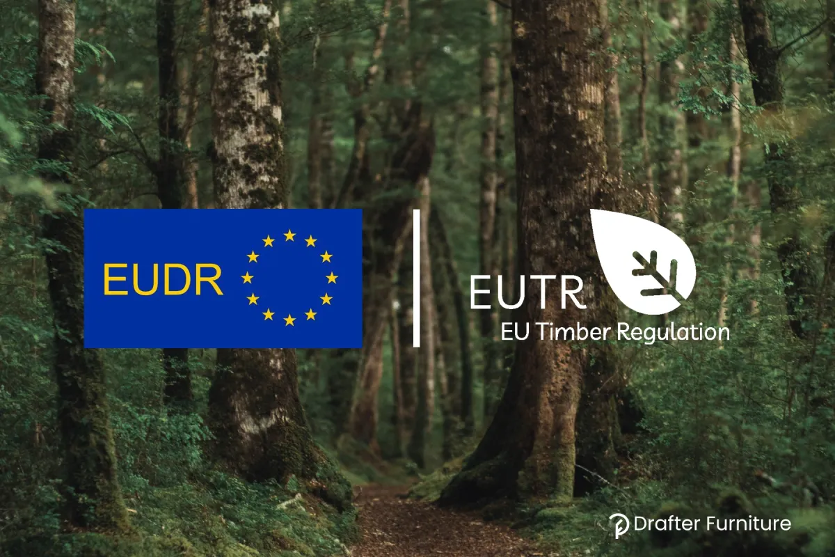 EUTR (dan EUDR): Apa Sih Itu, dan Kenapa Pengrajin Furniture Kayu Wajib Paham?