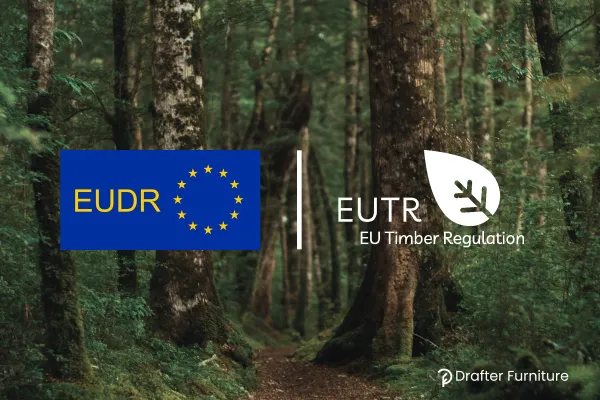 EUTR (dan EUDR): Apa Sih Itu, dan Kenapa Pengrajin Furniture Kayu Wajib Paham?