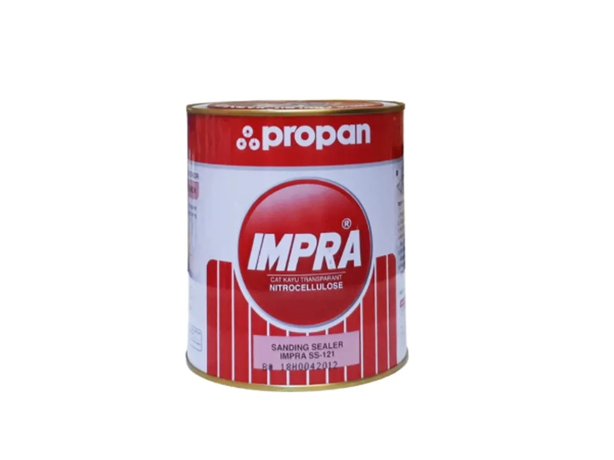Sanding Sealer