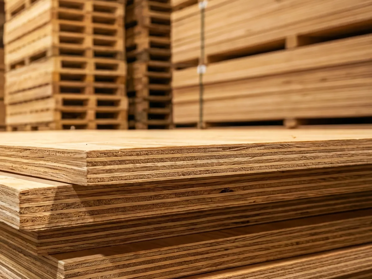 Plywood